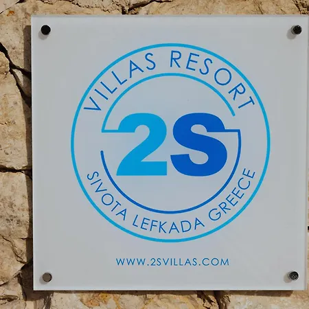 2S Villas Resort Sivota Exterior photo