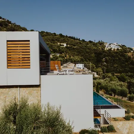 2S Villas Resort Sivota Exterior photo