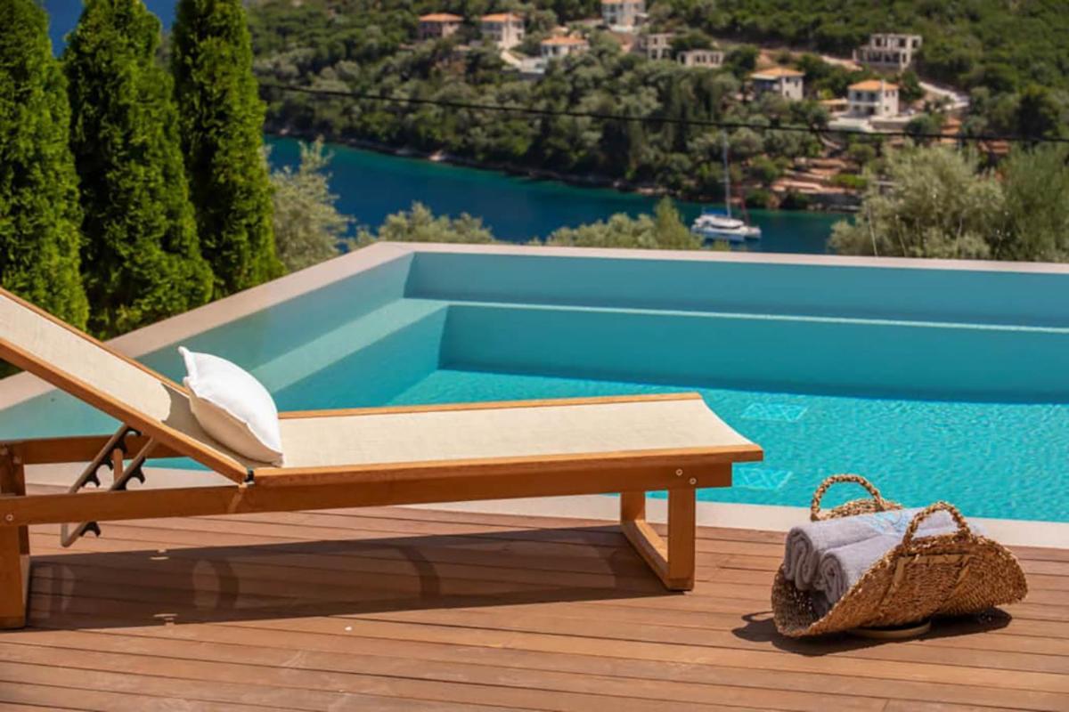 2s Villa Sivota