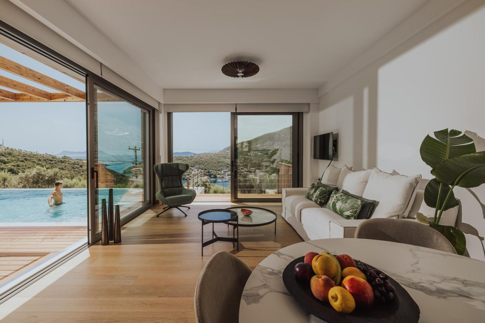 Villa 2s Sivota